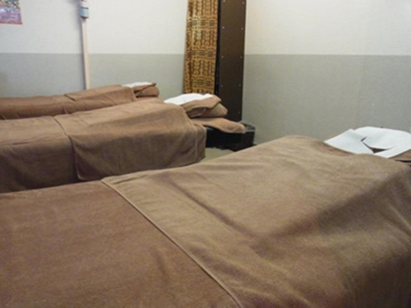 なでしこの湯 Hotel Kóbe Kültér fotó
