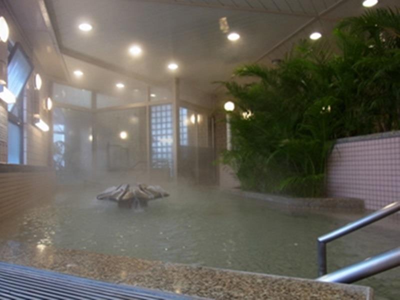 なでしこの湯 Hotel Kóbe Kültér fotó